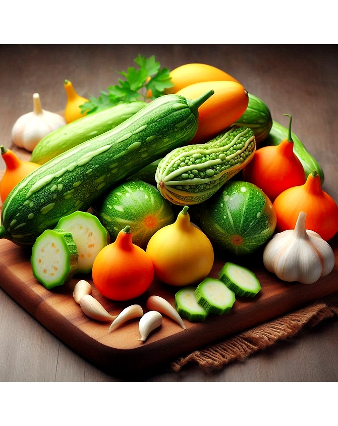 Bottle gourd-2
