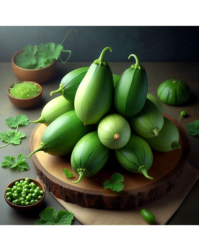 Bottle gourd-1