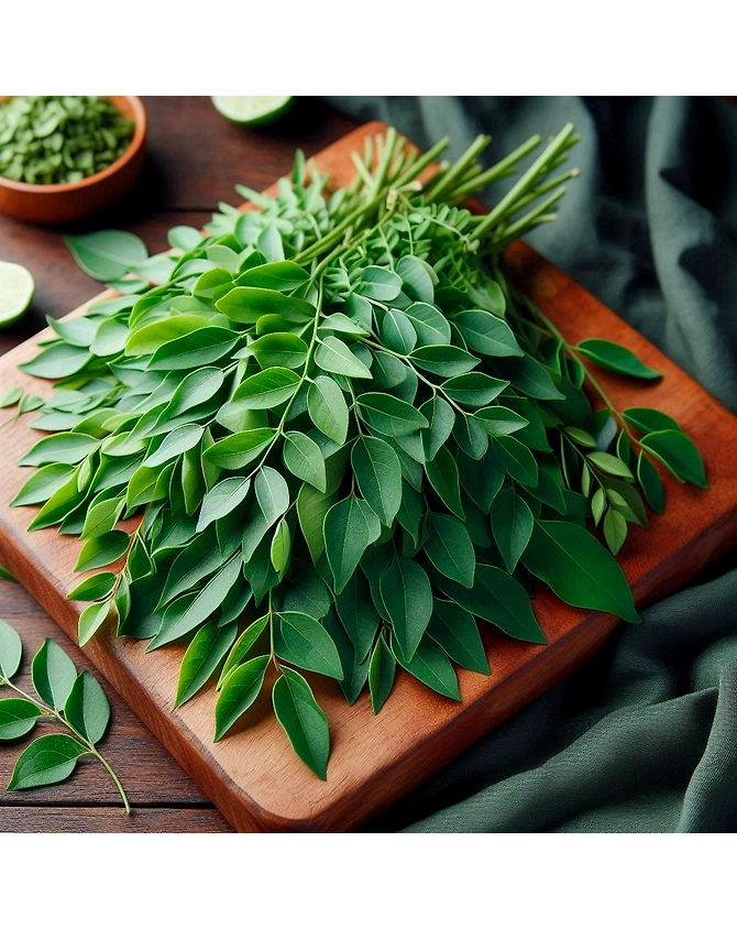 Curry Leaves-2
