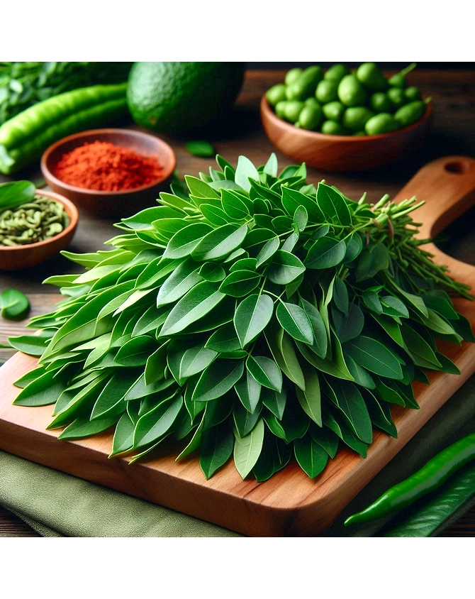 Curry Leaves-1