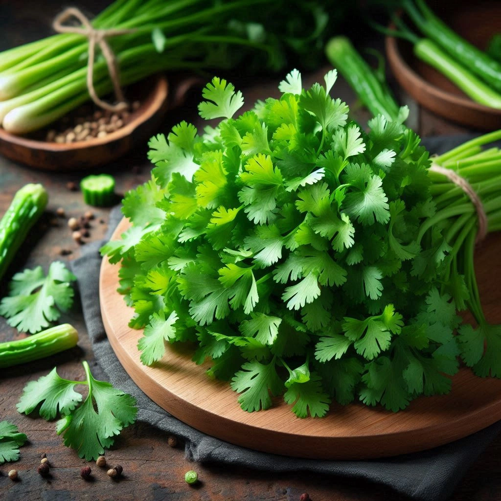 Coriander-2