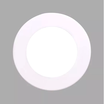 Slim Panel Light Round - GL201-03W-2