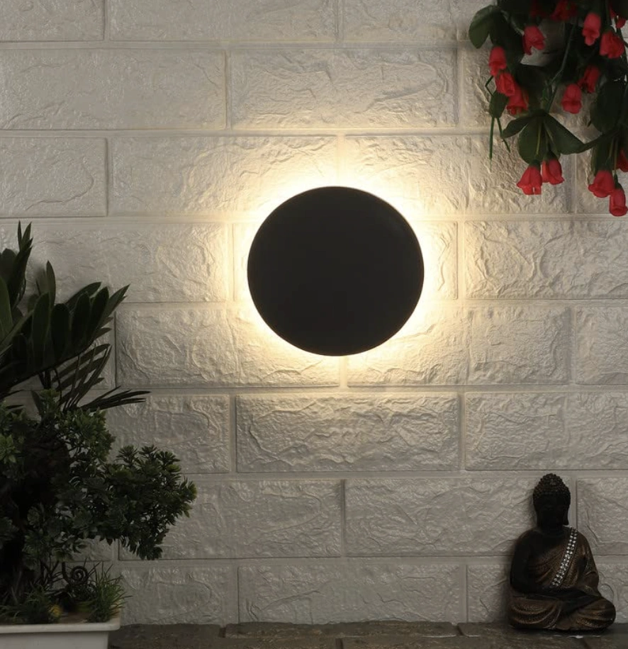 Wall Decorative Moon Light - GL506 12W-GL-506-12W