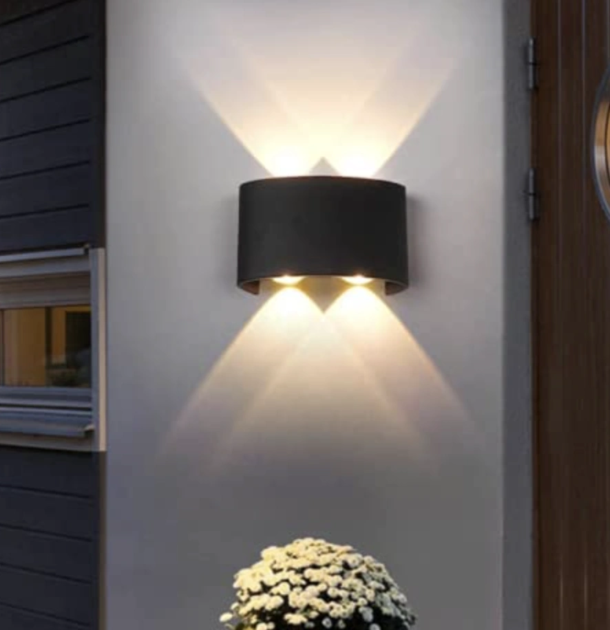 2Way Wall Decoration Light - GL509 4W-GL-509-4W