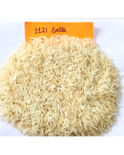 1121 Basmati Sella Rice-1
