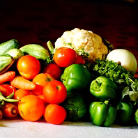 Fresh Vegetables