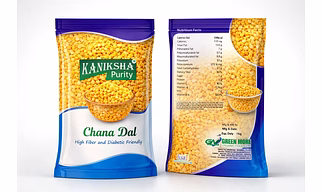 BANGAL GRAM SPLIT CHANA DAL