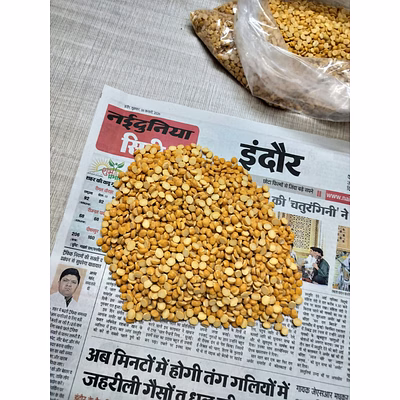 BANGAL GRAM SPLIT CHANA DAL-1