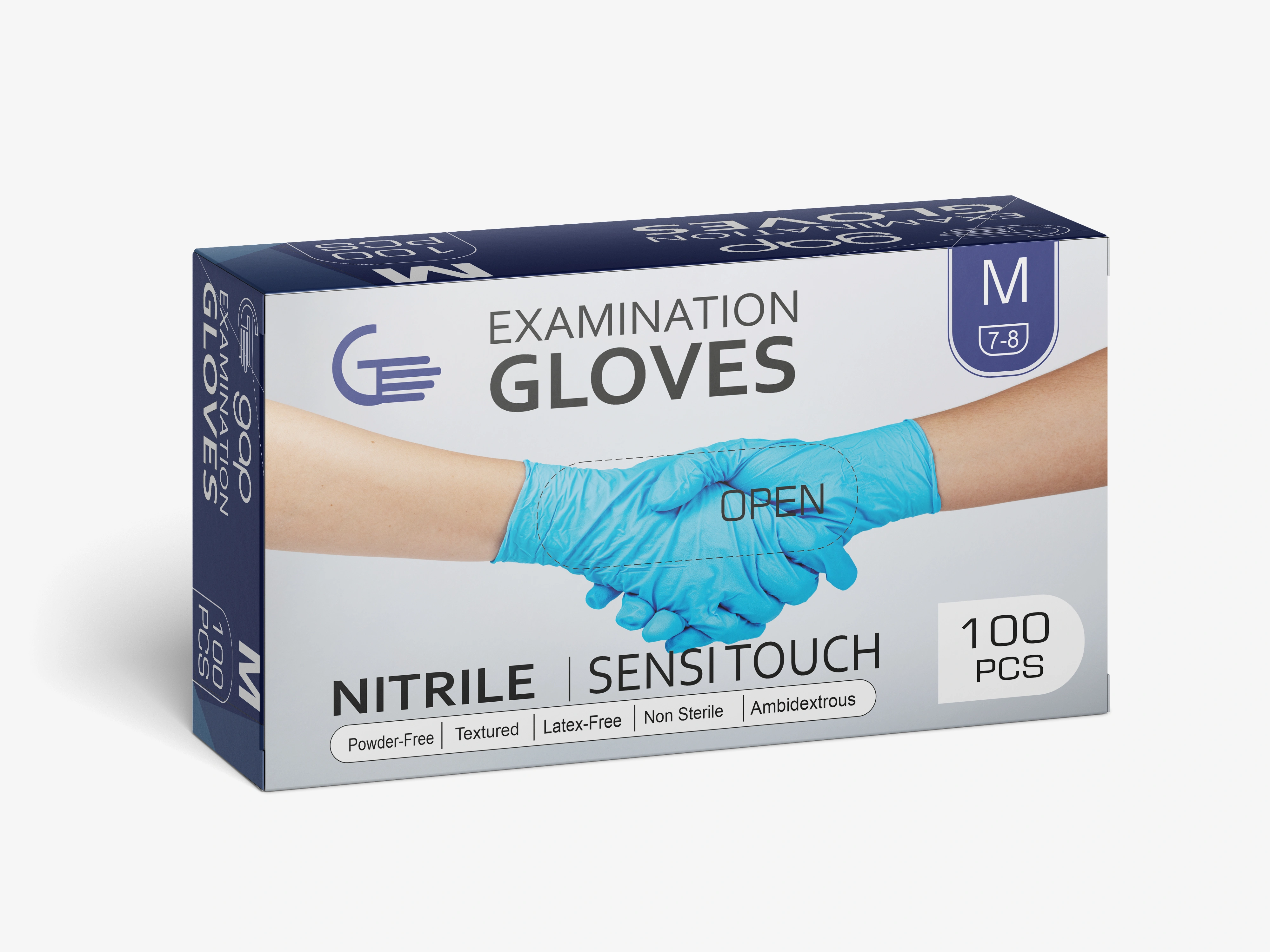 Nitrile Examination Gloves-11900398