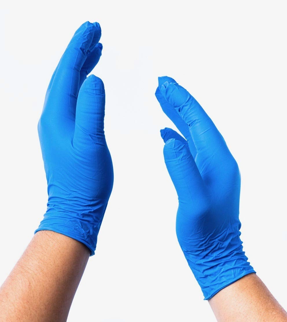 Nitrile Examination Gloves-4