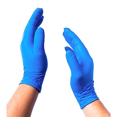 Nitrile Examination Gloves-4