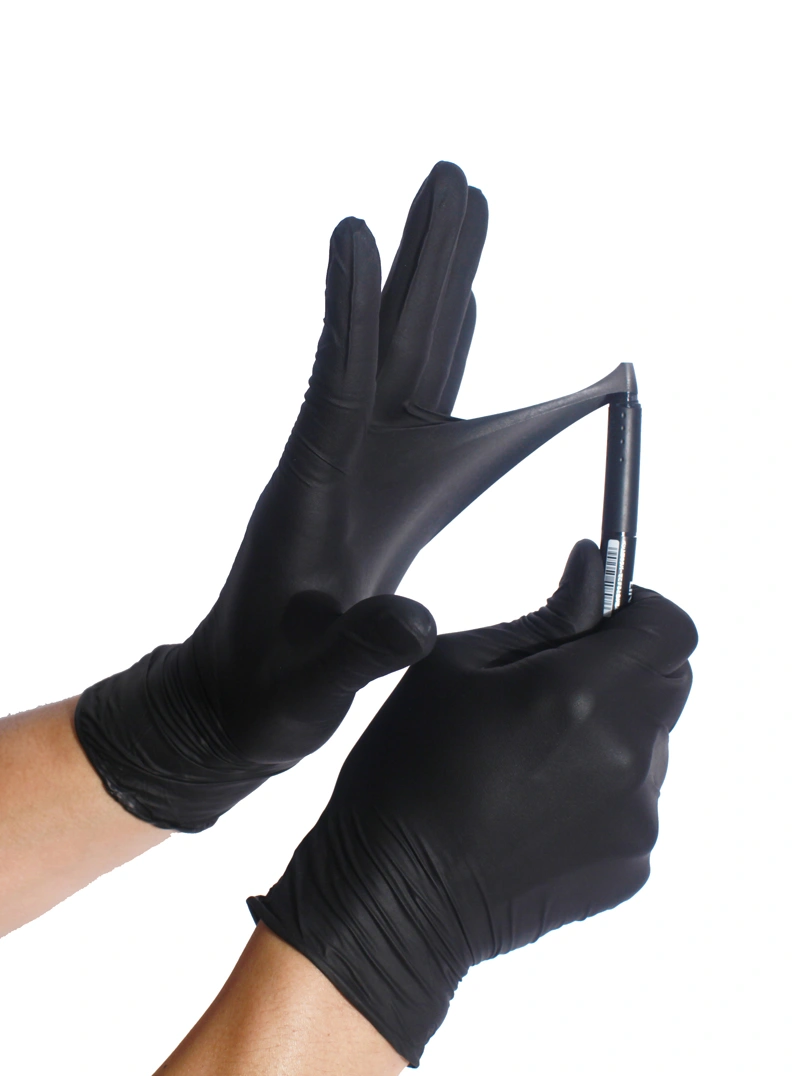 Nitrile Examination Gloves-5