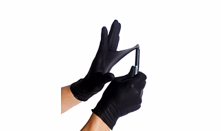 Nitrile Examination Gloves