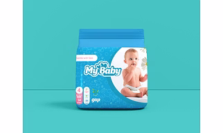 GAP Baby Diaprs