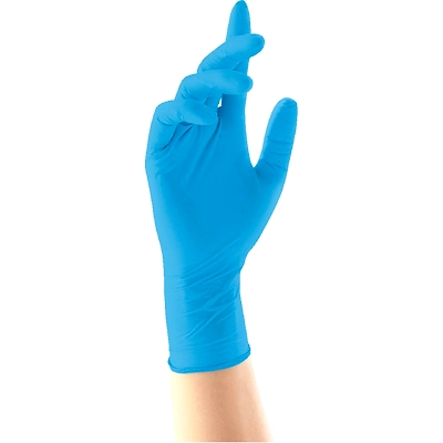 Nitrile Powder-Free Examination Gloves-1
