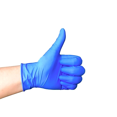Nitrile Powder-Free Examination Gloves-4