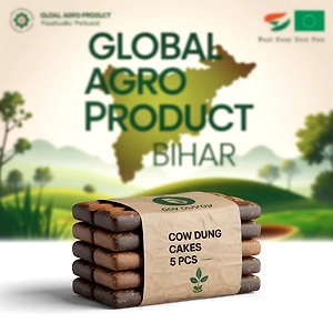 Cow Dung Cake