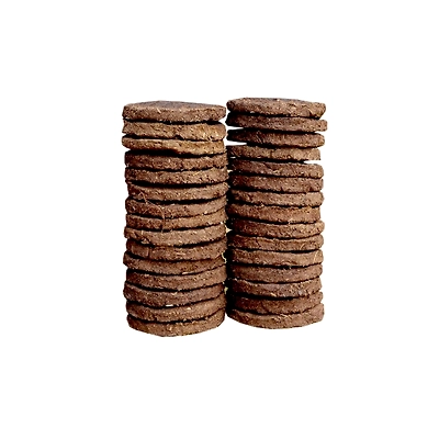 Cow Dung Cake-2