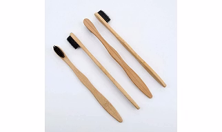 Bamboo Toothbrush