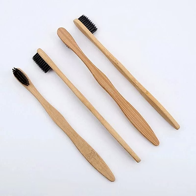 bamboo toothbrush