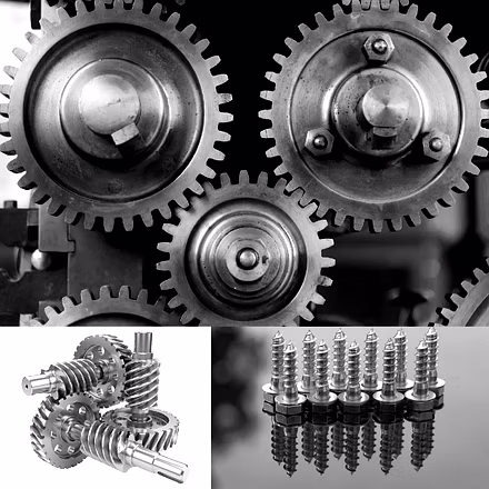 Machinery Parts-11755110