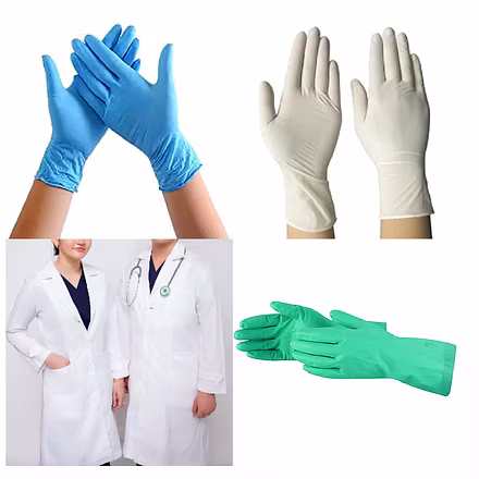 Gloves &amp; Apron-11755188