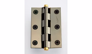Brass Railway Hinges