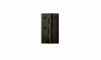 Light Butt Hinges (Fix Pin)