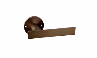 Brass Lever Handle- Swami