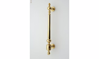 Brass Pull Handle- Alto