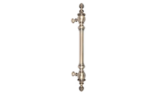 Brass Pull Handle- Mordeno