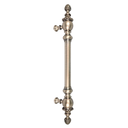 Brass Pull Handle- Mordeno-12349204