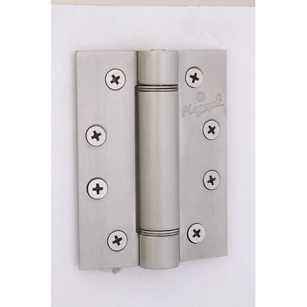 SS 304-Single Action Self Closing Spring Hinges-12349266