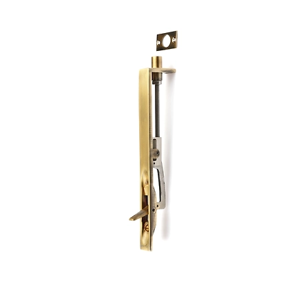 Solid Brass Flush Bolt-1