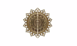 Brass Designer Handle-Richmond