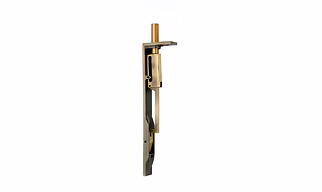 Solid Brass Flush Bolt