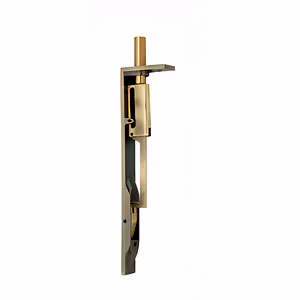Solid Brass Flush Bolt