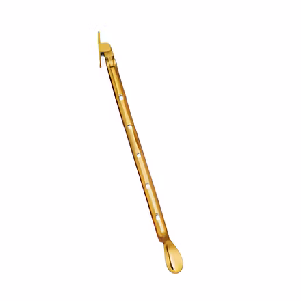 SOLID BRASS CASEMENT STAY(Victorian Heavy)-12763113