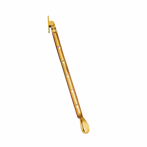 SOLID BRASS CASEMENT STAY(Victorian Heavy)