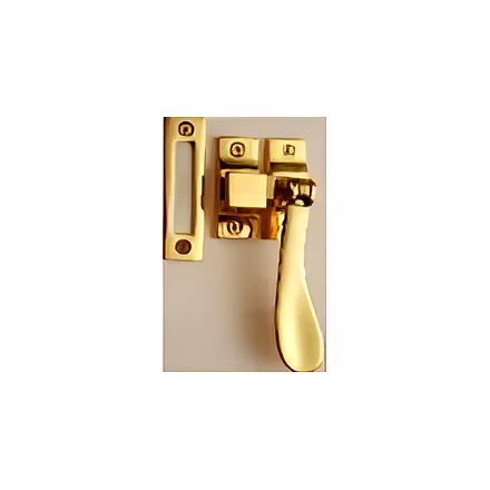 Solid Brass Casement fastners(Victorian Heavy)-12763135