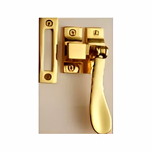 Solid Brass Casement fastners(Victorian Heavy)