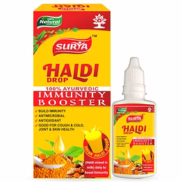 surya haldi drop powder
