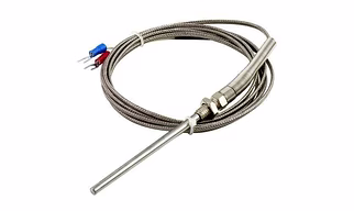 Spring Loaded Temperature Sensors