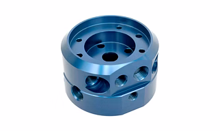 CNC Milling Machine Components
