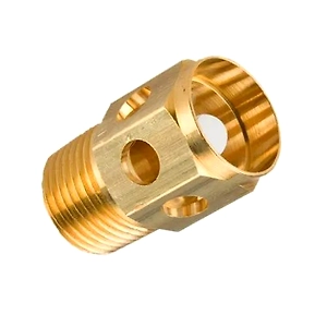 Brass Turned Components