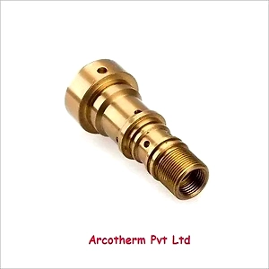 Precession CNC Turned Components