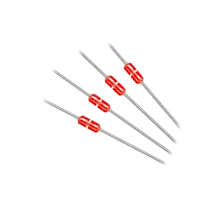 Glass Encapsulated Bead Thermistors