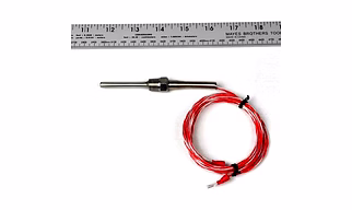 High Temperature Thermocouples