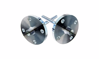 Flanged Thermowells
