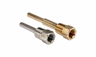 SS Thermocouple Portion Tubes